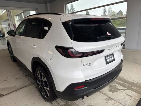 New 2026 MAZDA CX-5 Preferred AWD/4WD image 4
