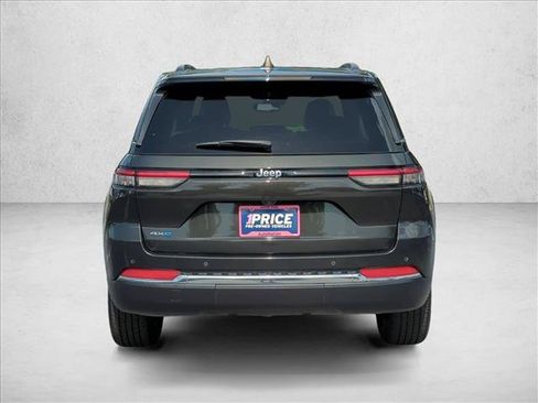 Used 2024 Jeep Grand Cherokee Limited 4xe AWD/4WD image 7