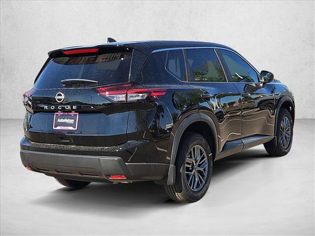New 2027 Nissan Rogue S FWD image 2