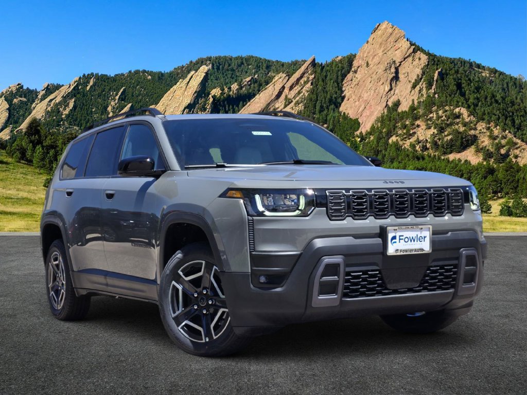 New 2026 Jeep Cherokee Limited AWD/4WD image 2