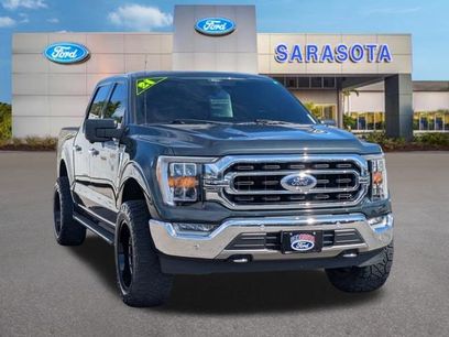 Certified 2021 Ford F150 XLT w/ Equipment Group 302A High