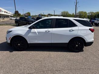 Used 2023 Chevrolet Equinox LS w/ LS Convenience Package AWD/4WD video 2
