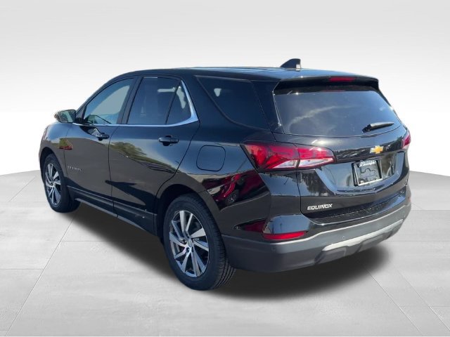 Used 2024 Chevrolet Equinox LT w/ LPO, Floor Liner Package FWD image 4