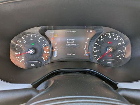 Certified 2022 Jeep Compass Limited AWD/4WD image 16
