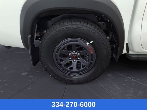 New 2025 Nissan Frontier Pro-X w/ Pro Convenience Package image 28