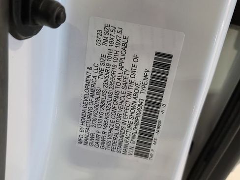 Used 2023 Honda Odyssey Touring image 31