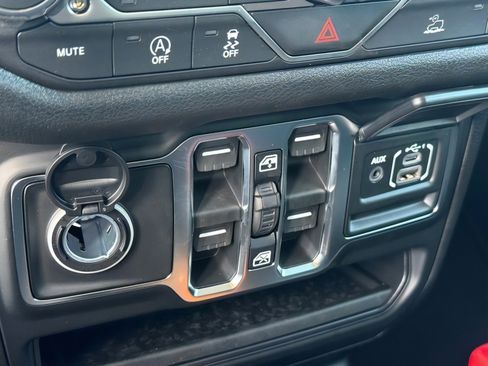 New 2026 Jeep Wrangler Unlimited Sport AWD/4WD image 15