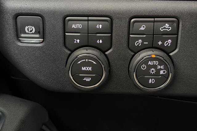 New 2026 Chevrolet Silverado 1500 RST w/ RST All Star Premium Package AWD/4WD image 29