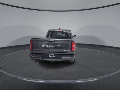 New 2026 RAM 1500 Laramie w/ Laramie Southwest Edition AWD/4WD image 13