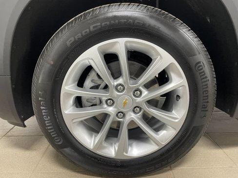 Used 2024 Chevrolet TrailBlazer LS FWD image 7