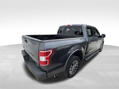 Used 2018 Ford F150 XLT w/ Equipment Group 302A Luxury