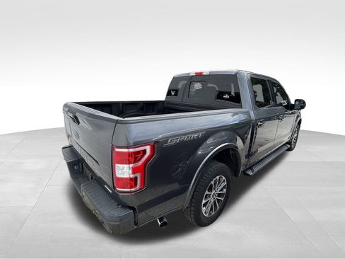 Used 2018 Ford F150 XLT w/ Equipment Group 302A Luxury image 2