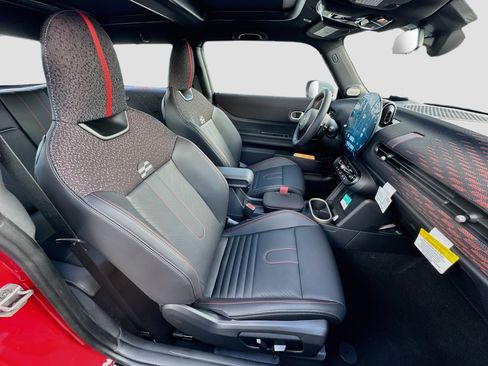 New 2026 MINI Cooper John Cooper Works FWD image 21