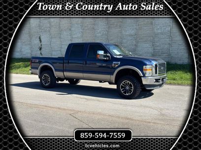 Used 2010 Ford F250 Lariat