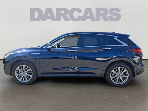Used 2025 INFINITI QX50 Pure AWD/4WD image 4