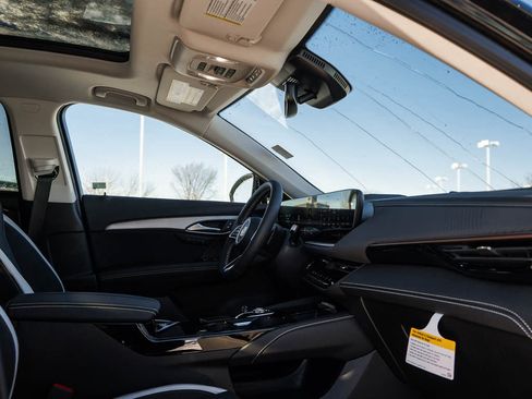 New 2026 Buick Envision Sport Touring AWD/4WD image 11