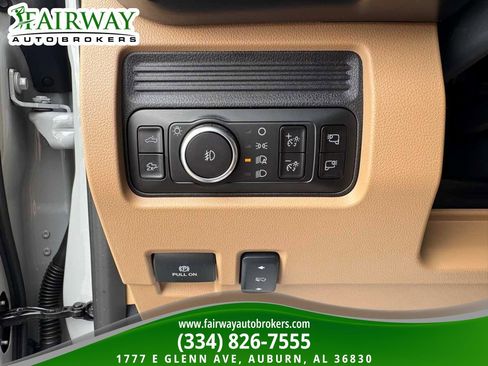 Used 2026 Ford F450 Lariat w/ Lariat Ultimate Package AWD/4WD image 17