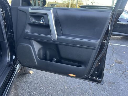 Used 2021 Toyota 4Runner Limited image 44