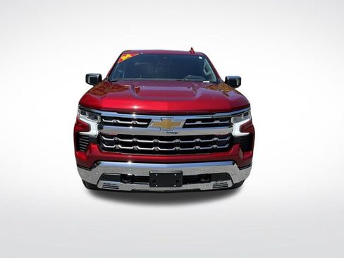 Used 2024 Chevrolet Silverado 1500 LTZ w/ Technology Package AWD/4WD image 2
