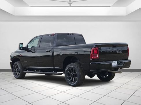 New 2026 RAM 2500 Laramie w/ Night Edition AWD/4WD image 3