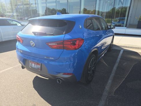 Used 2018 BMW X2 xDrive28i AWD/4WD image 4