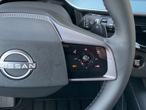 New 2025 Nissan Murano SL w/ Cargo Package image 11