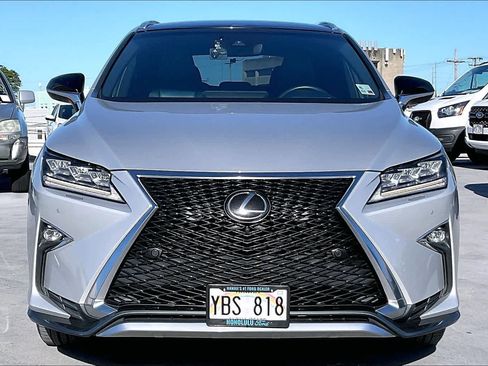 Used 2018 Lexus RX 350 F Sport w/ Accessory Package AWD/4WD image 6