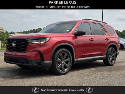 Used 2023 Honda Pilot Sport
