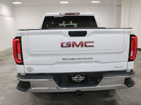 Used 2025 GMC Sierra 1500 SLT image 8