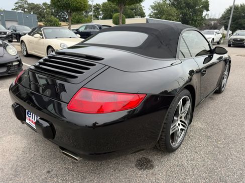 Used 2005 Porsche 911 Carrera RWD image 7