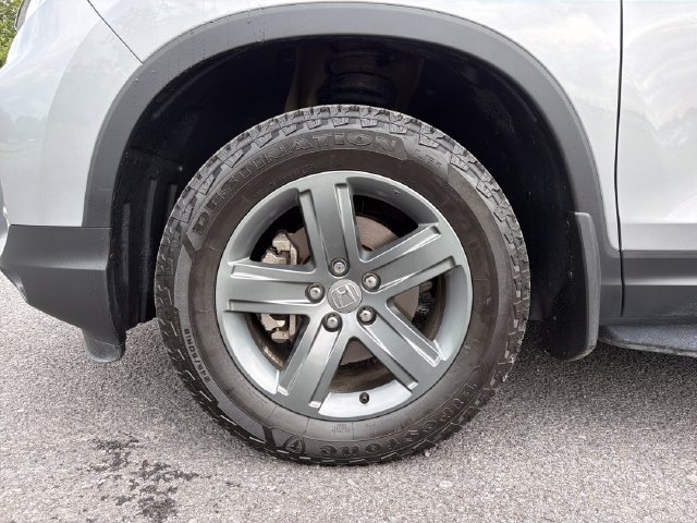 Used 2021 Honda Ridgeline RTL-E image 11
