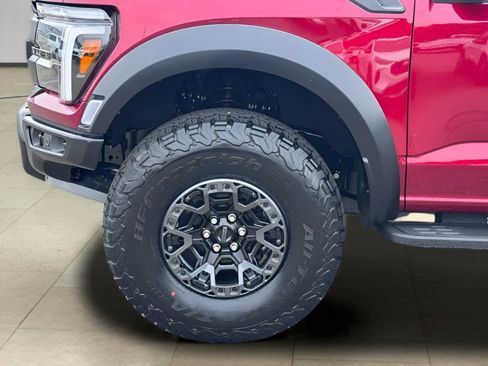 New 2026 Ford F150 Raptor AWD/4WD image 41