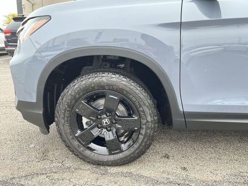 New 2026 Honda Ridgeline Black Edition image 21