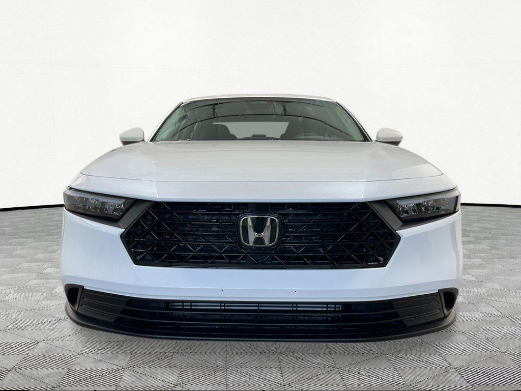 New 2026 Honda Accord LX image 2