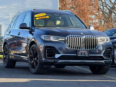 Used 2019 BMW X7 xDrive50i w/ Premium Package image 4