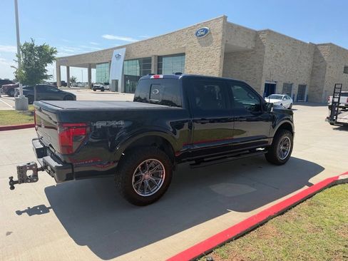 Used 2024 Ford F150 XLT w/ Equipment Group 302A MID AWD/4WD image 7