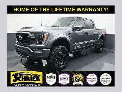 Used 2023 Ford F150 Lariat w/ Equipment Group 502A High