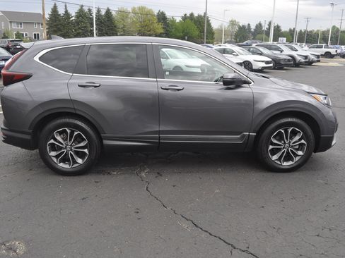 Used 2020 Honda CR-V EX-L image 8