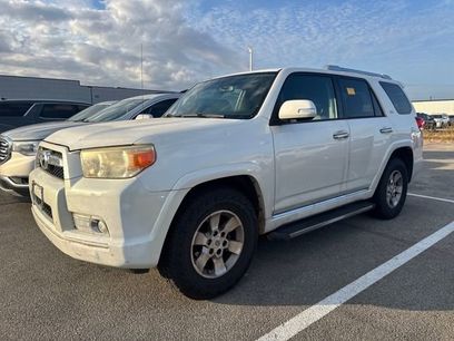 Used 2011 Toyota 4Runner SR5