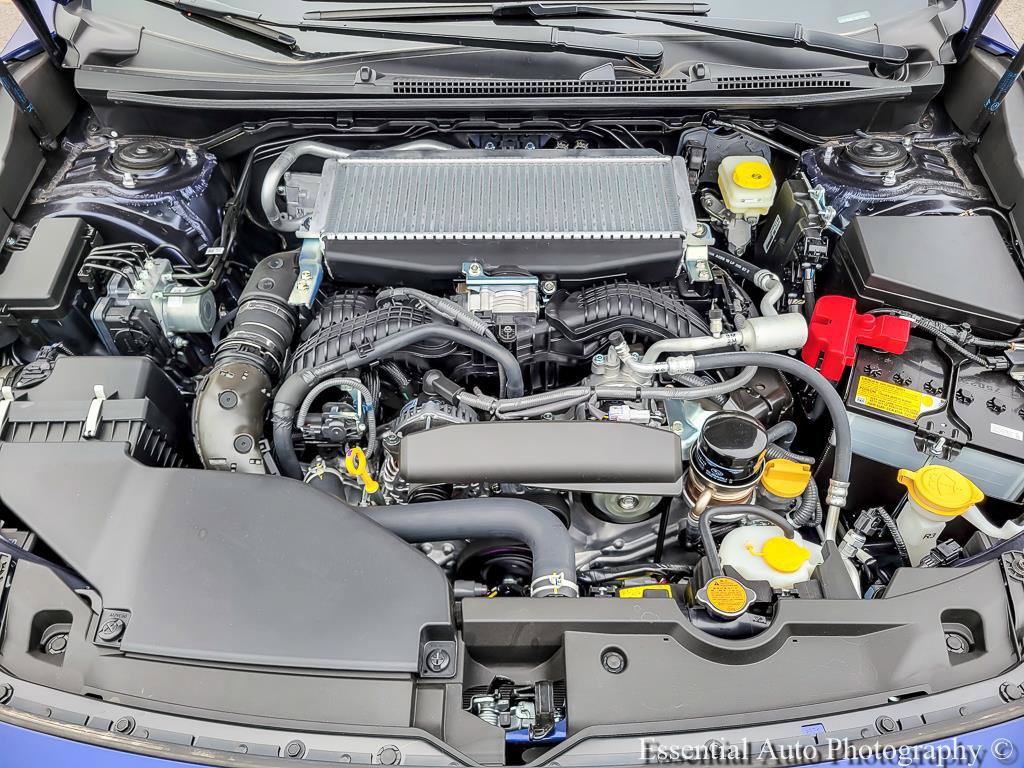 New 2026 Subaru WRX Limited AWD/4WD image 25