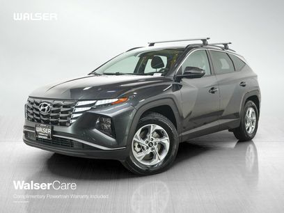 Used 2023 Hyundai Tucson SEL
