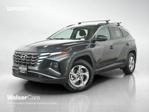 Used 2023 Hyundai Tucson SEL AWD/4WD image 1
