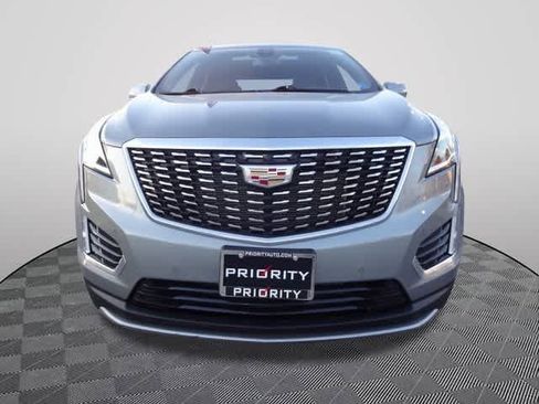 Used 2023 Cadillac XT5 Premium Luxury image 5