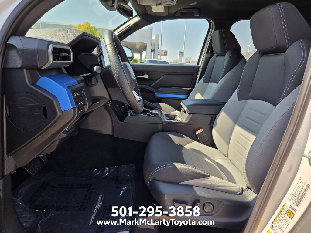 Used 2026 Toyota Tacoma TRD Off-Road w/ TRD Off Road Upgrade Package AWD/4WD image 9