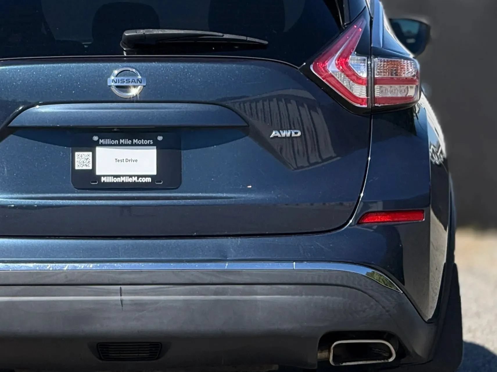 Used 2016 Nissan Murano S AWD/4WD image 14