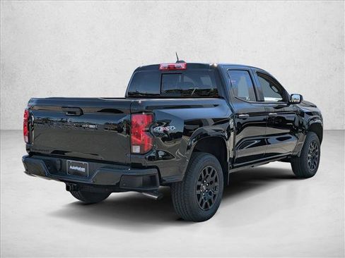 New 2026 Chevrolet Colorado W/T w/ WT Custom Package image 2