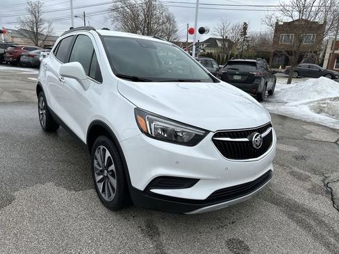 Certified 2022 Buick Encore Preferred w/ Safety Package II image 11