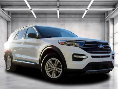 Used 2020 Ford Explorer XLT w/ Equipment Group 202A
