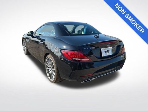Used 2019 Mercedes-Benz SLC 300 image 5
