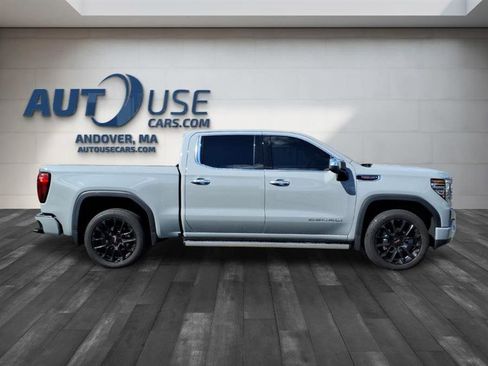 Used 2024 GMC Sierra 1500 Denali AWD/4WD image 11